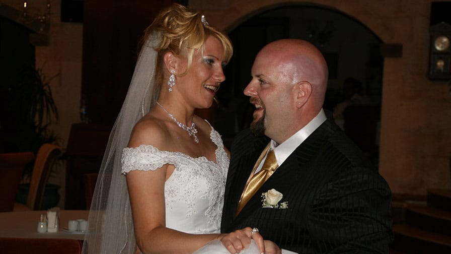 Tatsiana & Jeff at Cappadocia Wedding