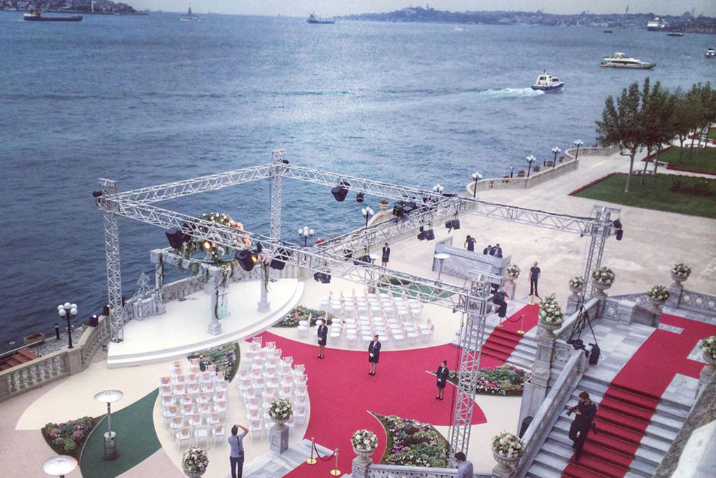 By Destination Istanbul Wedding Package