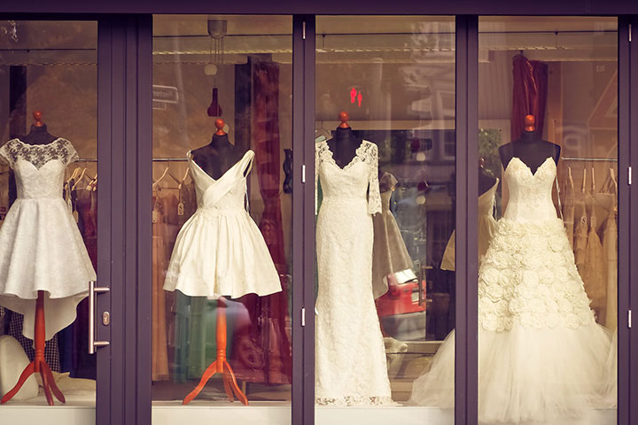 Ankara Wedding Dress Shop